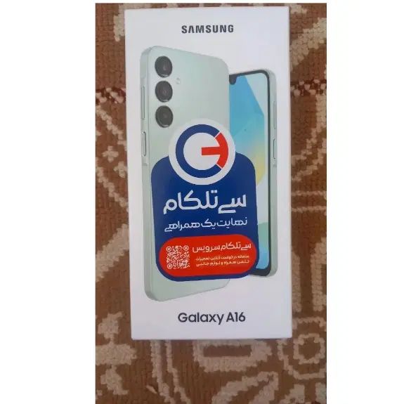 گوشی A16 R4 128G ویتنام پلمپ و اکبند|موبایل|کرمانشاه, |دیوار