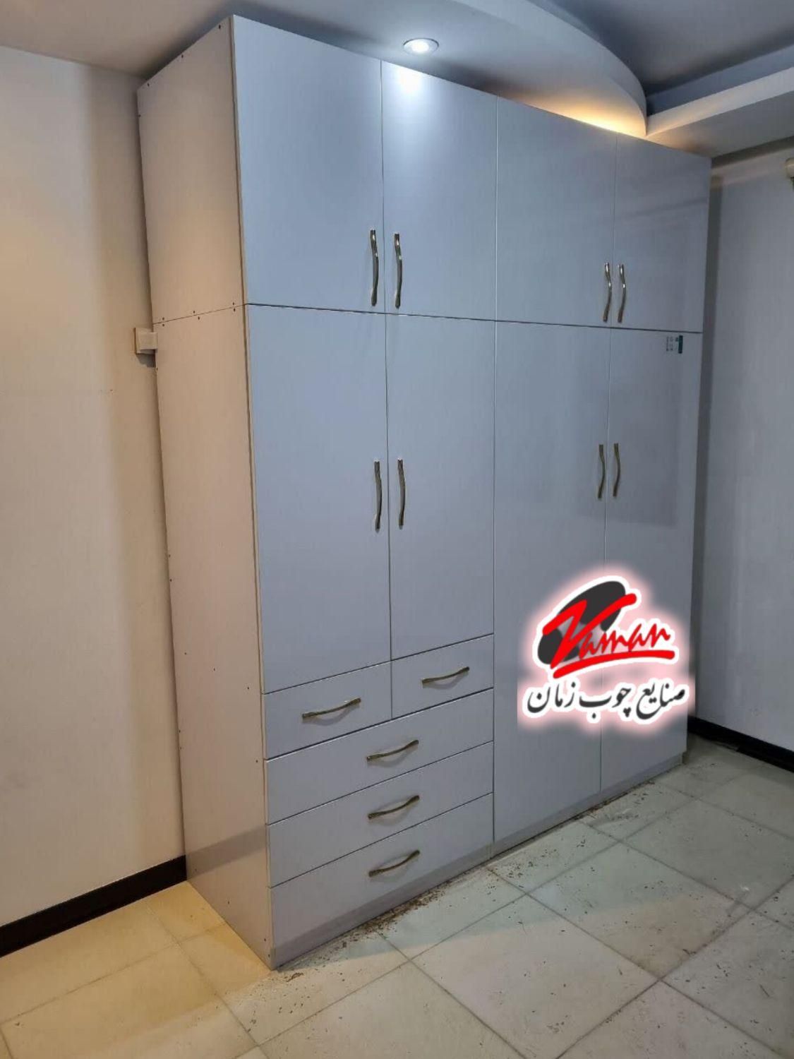 کمد دیواری بزرگ مدل ۵ کشو کد۱۸۵|جاکفشی، کمد، دراور|تهران, باغ فیض|دیوار