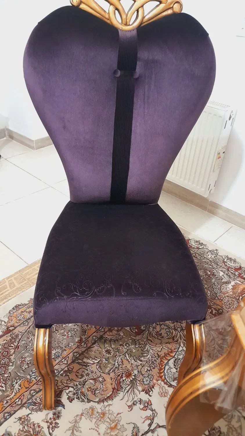 میز ناهار خوری|میز و صندلی غذاخوری|بروجرد, |دیوار