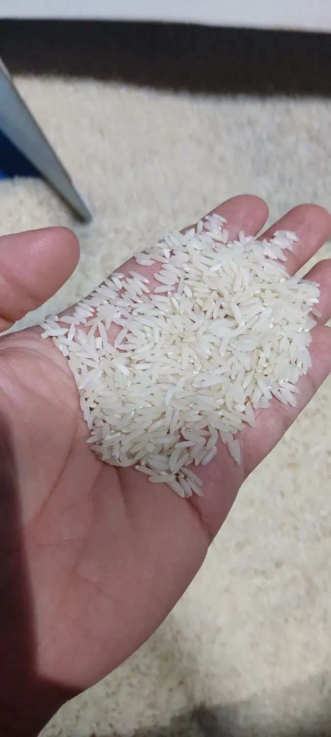 برنج، اطمینان از شما کیفیت محصول ازما|خوردنی و آشامیدنی|مشهد, امام خمینی|دیوار
