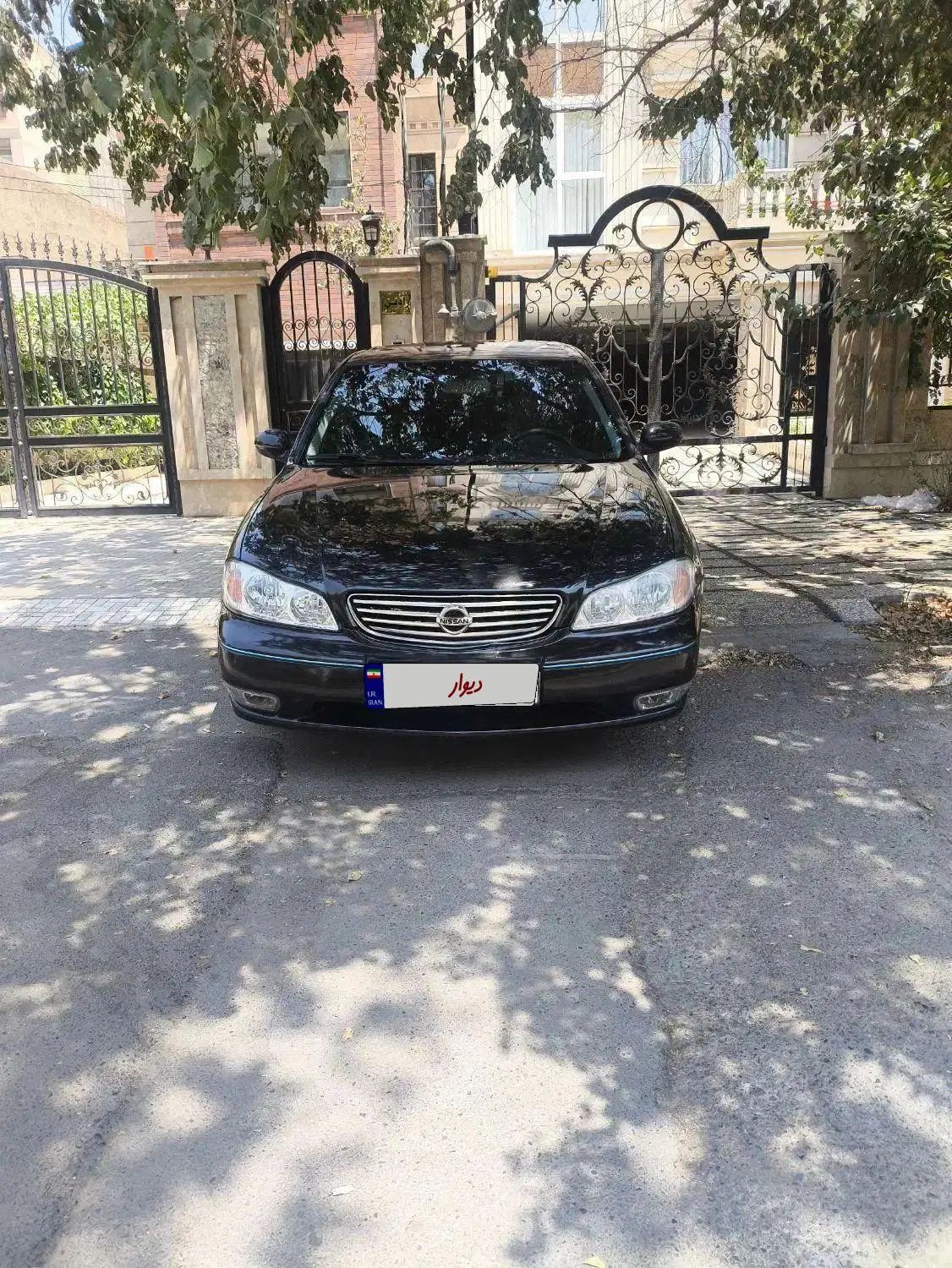 نیسان ماکسیما مونتاژ اتوماتیک، مدل ۱۳۸۳|خودرو سواری و وانت|کرج, گوهردشت|دیوار