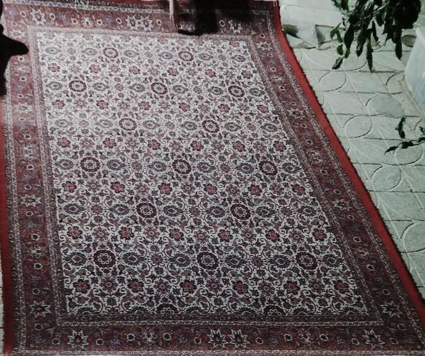 فرش دستباف ۹ متری|فرش|زنجان, |دیوار