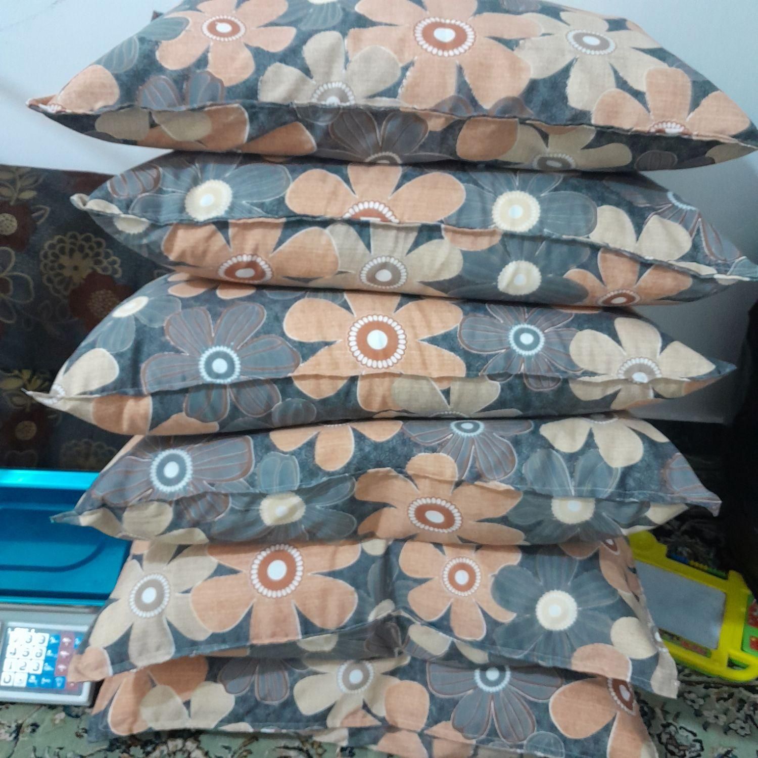 دوخت بالشت با بهترین کیفیت|رختخواب، بالش، پتو|بندر ماهشهر, |دیوار