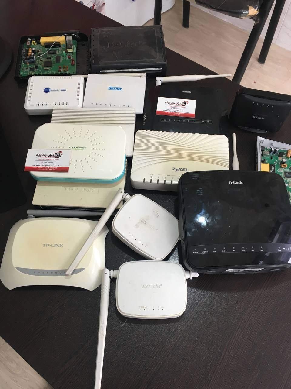 تعمیرات مودم ADSL/ VDSL|خدمات رایانهای و موبایل|ماهدشت, |دیوار