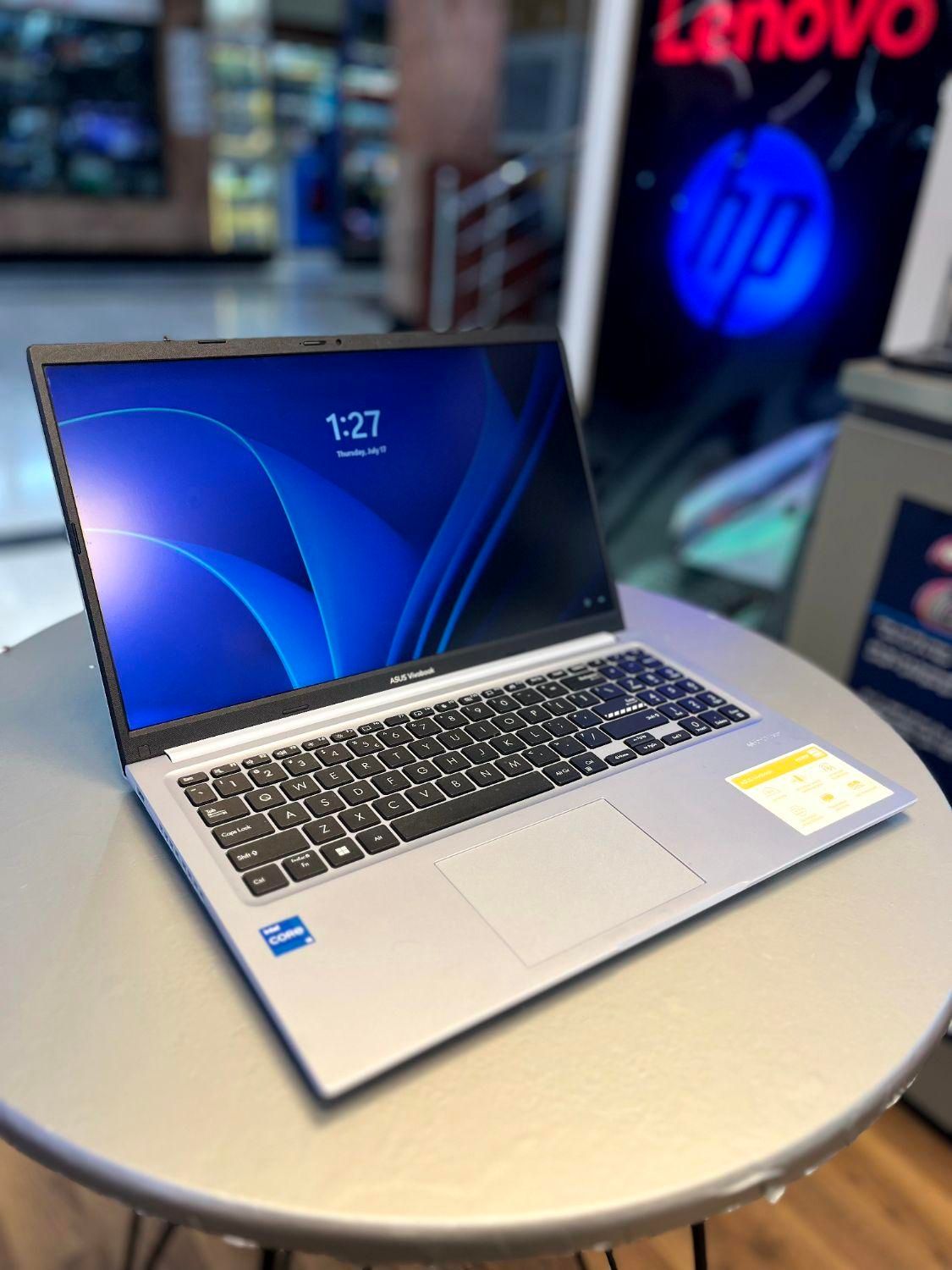 Asus vivobook X1502ZA   i5 12500H 16G 512|رایانه همراه|تهران, میدان ولیعصر|دیوار