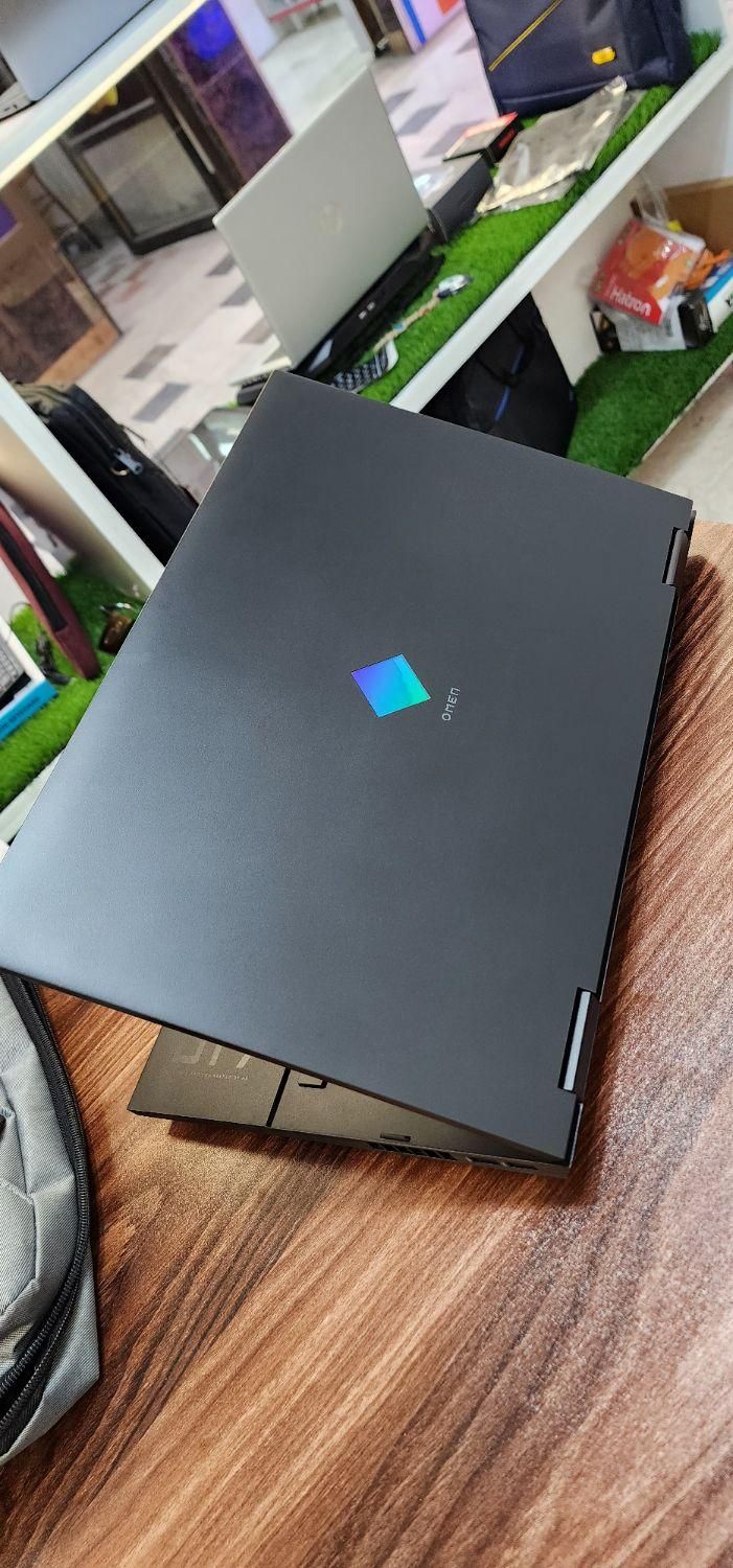 Hp omen 16 gaming در حد نو|رایانه همراه|اردبیل, |دیوار