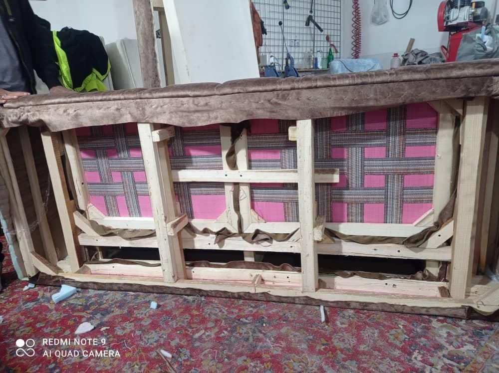 تعمیرات مبل شما|مبلمان خانگی و میز عسلی|سمنان, |دیوار