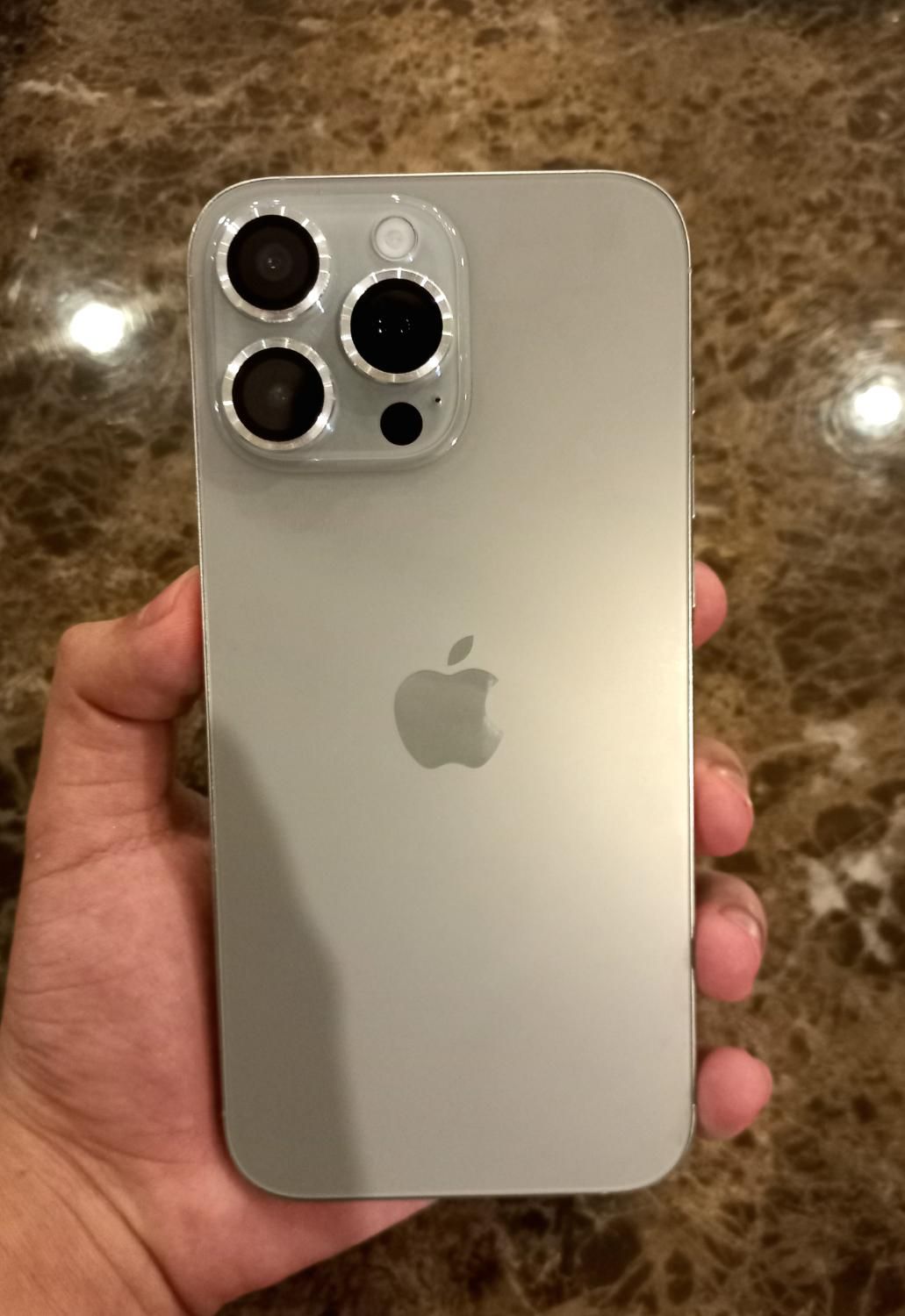اپل iPhone 16 Pro Max سوپر فول کپی شرکت KS ویتنام|موبایل|مشهد, سراب|دیوار