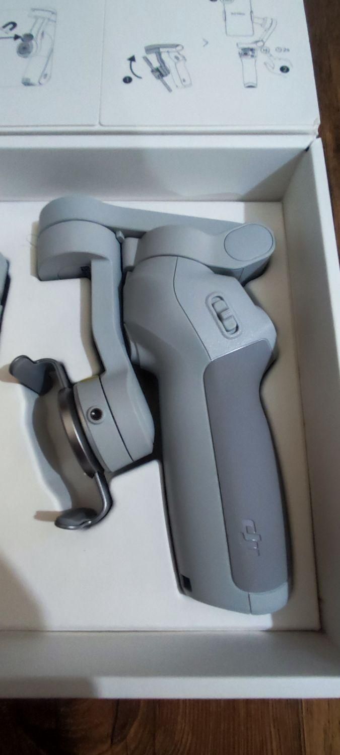 گیمبال برند دی جی آی|دوربین عکاسی و فیلمبرداری|آبادان, |دیوار