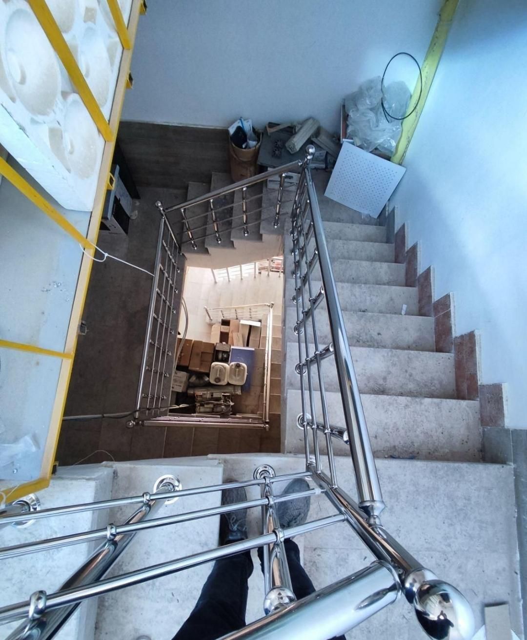 نرده استیل فرهاد حسن پور|خدمات پیشه و مهارت|تبریز, |دیوار