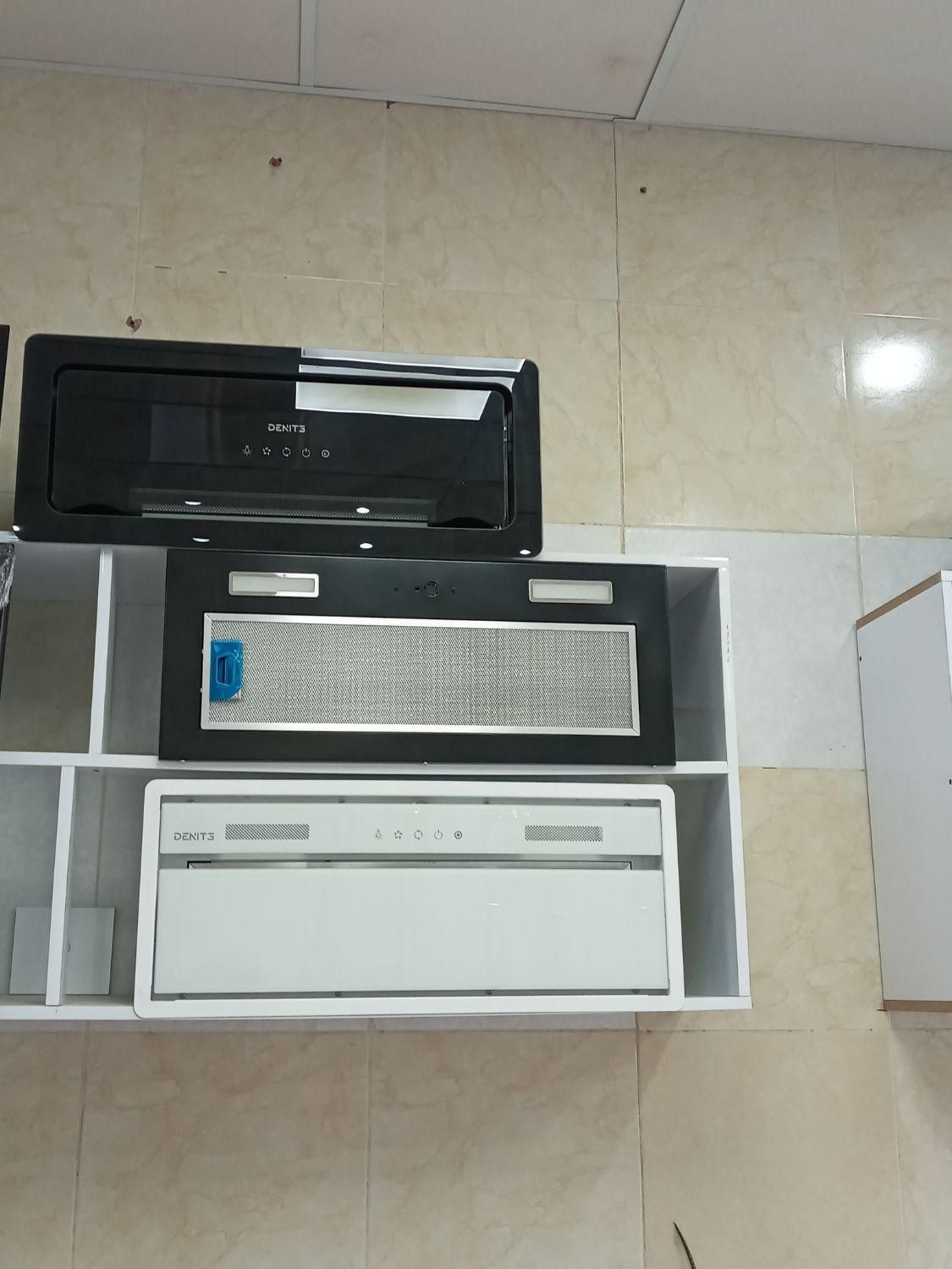 هودشیشه و مخفی توکار|هود|خرم‌آباد, |دیوار