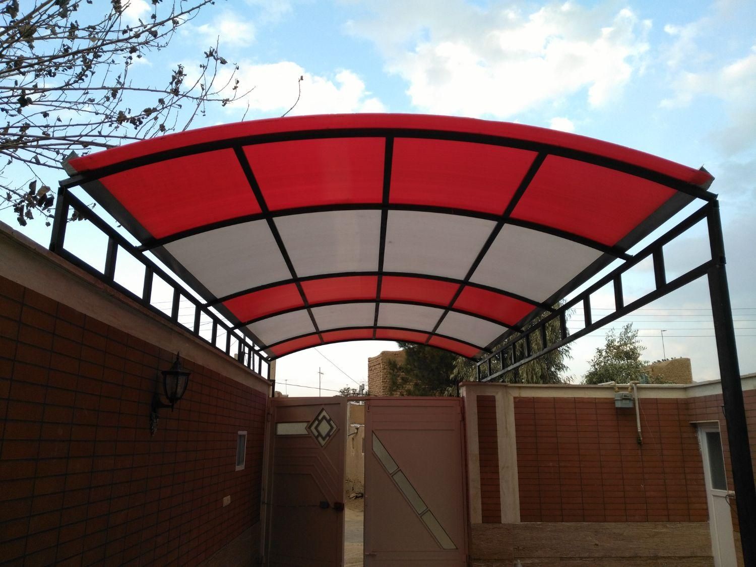 شیرونی وآلاچیق مدرن|خدمات پیشه و مهارت|کاشان, شهرک صنایع کارگاهی امیرکبیر|دیوار