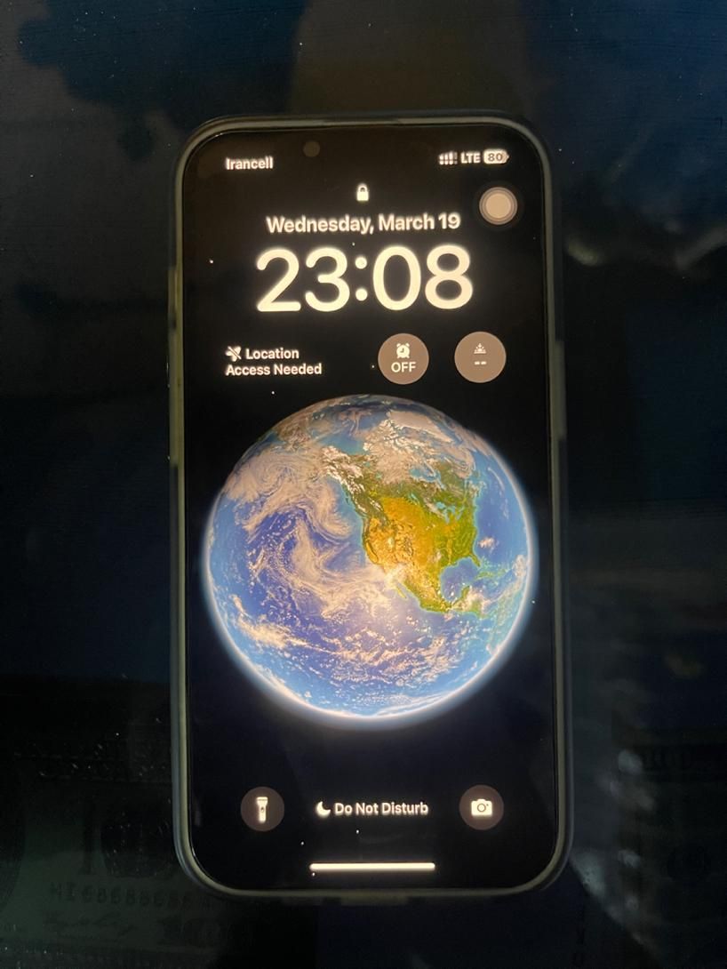 اپل iPhone 13 با حافظهٔ ۱۲۸ گیگابایت|موبایل|چالوس, |دیوار
