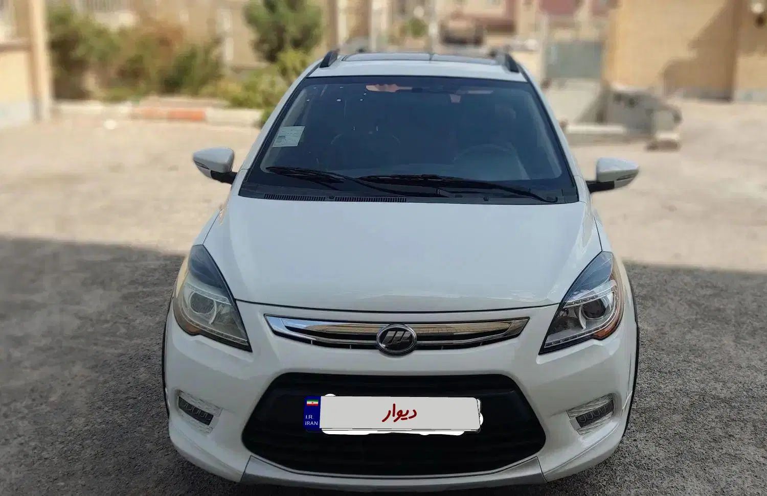 لیفان X50 اتوماتیک، مدل ۱۳۹۷|خودرو سواری و وانت|اصفهان, سپاهان‌شهر|دیوار