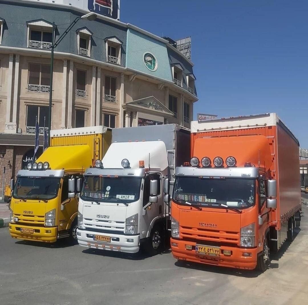 اتوبار و باربری و حمل و نقل هشتگرد بار|خدمات حمل و نقل|هشتگرد, |دیوار