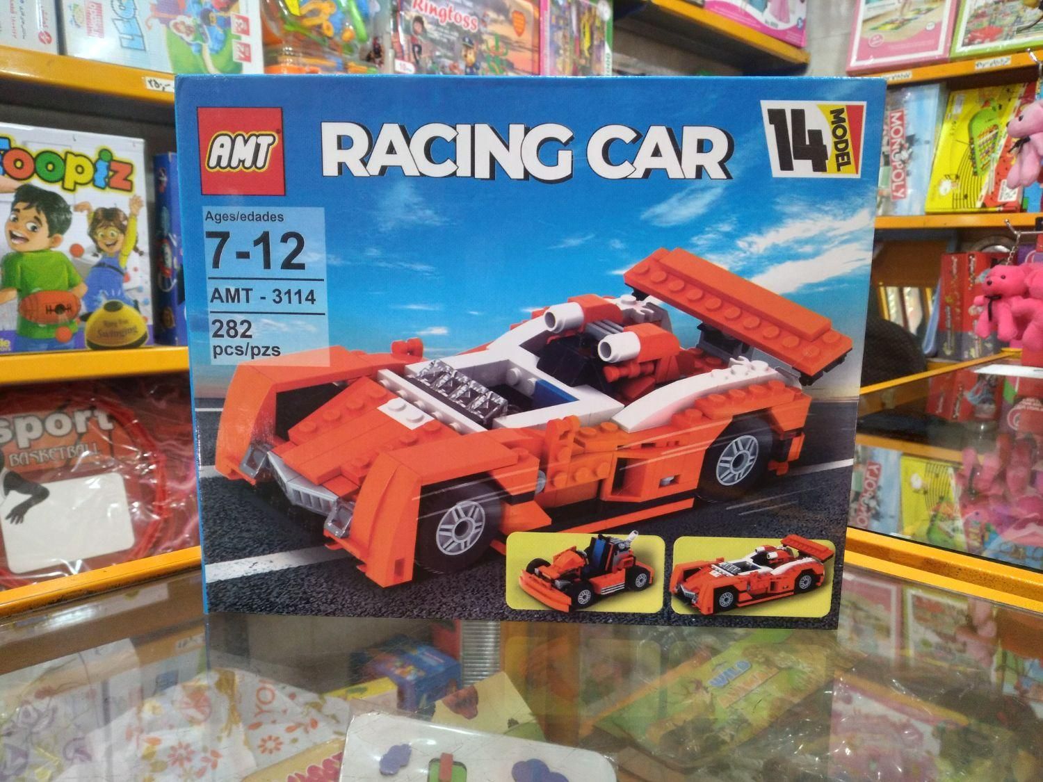 لگو ریز ۱۴ مدل|اسباب‌‌بازی|اصفهان, ملک‌شهر|دیوار