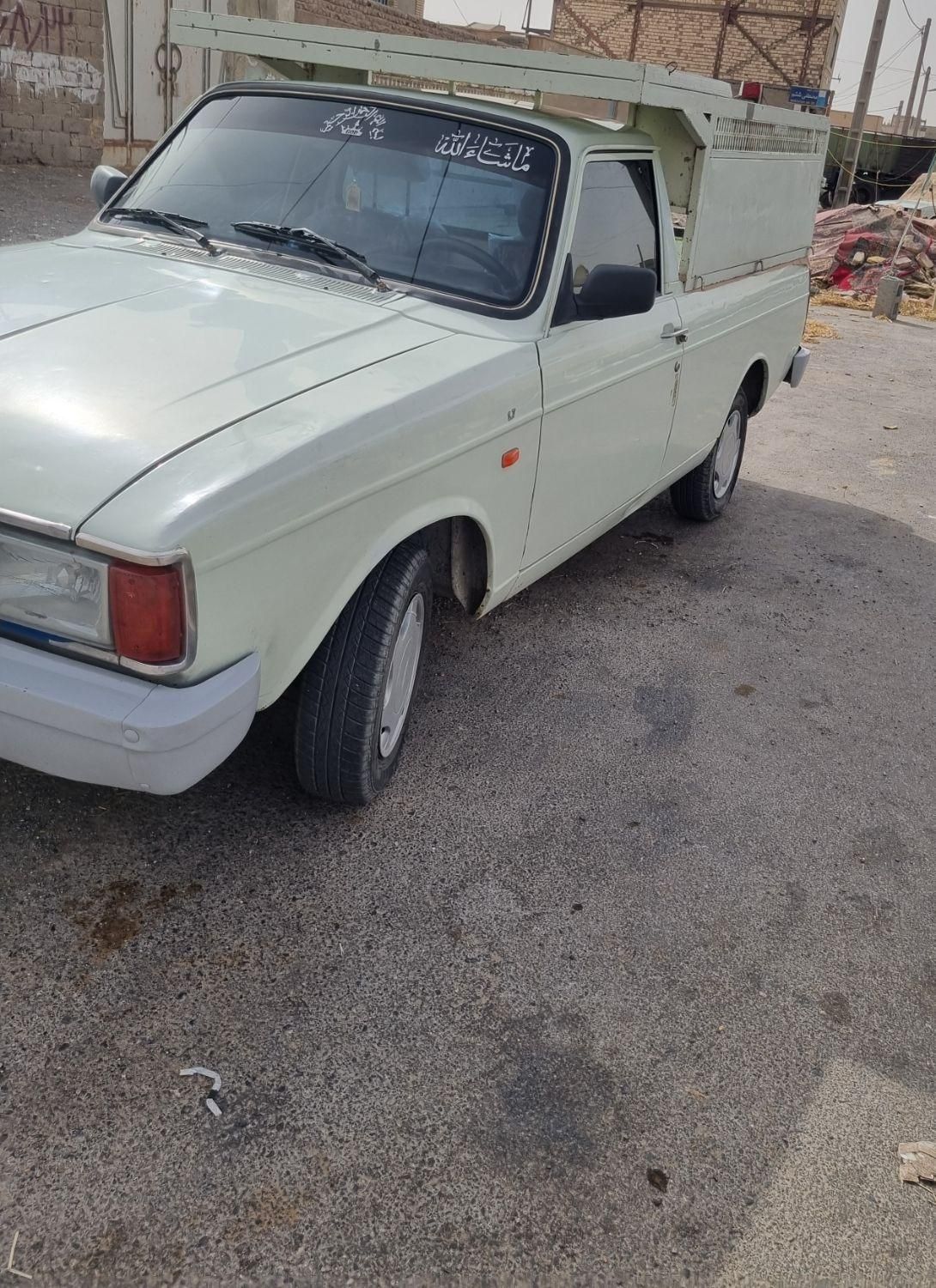 حمل بار با وانت داخل وبیرون شهر|خدمات حمل و نقل|زابل, |دیوار