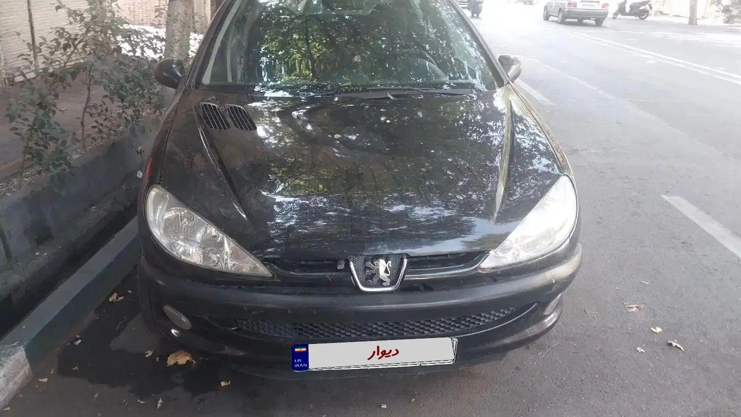 پژو 206 SD V8، مدل ۱۳۸۹|خودرو سواری و وانت|تهران, مینای جنوبی|دیوار
