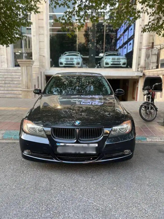 bmw 320 2008|خودرو سواری و وانت|تهران, سعادت‌آباد|دیوار