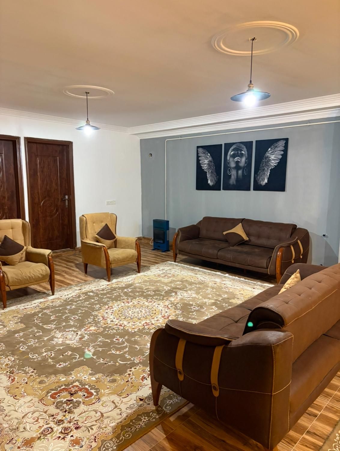 سوییت روزانه نوساز (گرگان)|اجارهٔ کوتاهمدت آپارتمان و سوئیت|گرگان, |دیوار