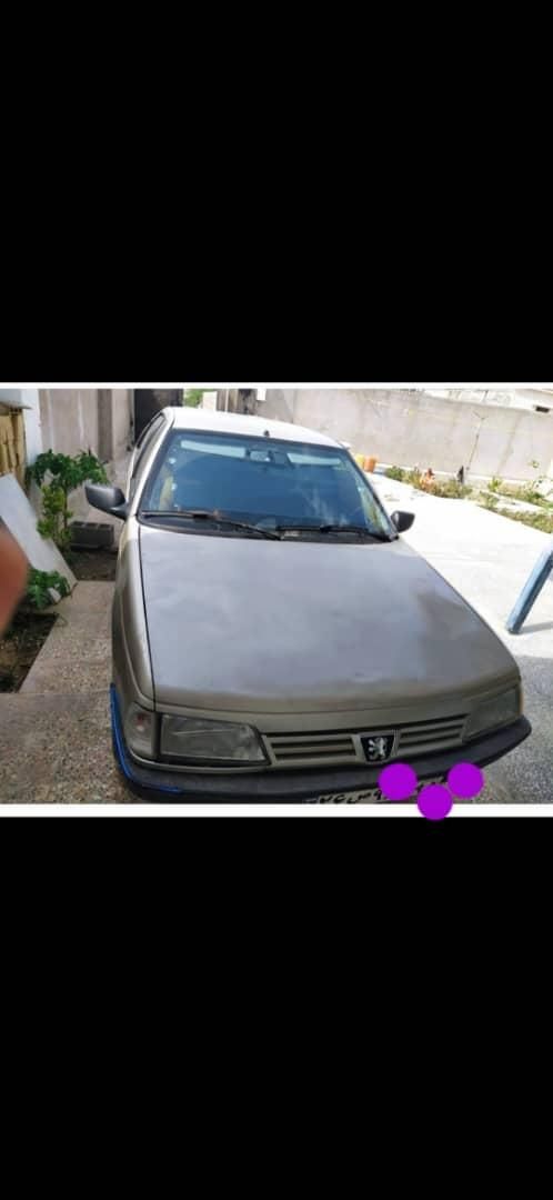 پژو 405 جی ال ایکس (GLX)، مدل ۱۳۸۳|خودرو سواری و وانت|چابهار, |دیوار
