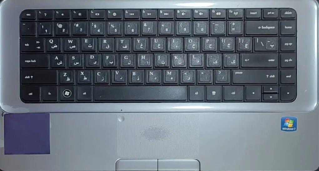 hp g6|رایانه همراه|تهران, فلسطین (میدان انقلاب)|دیوار