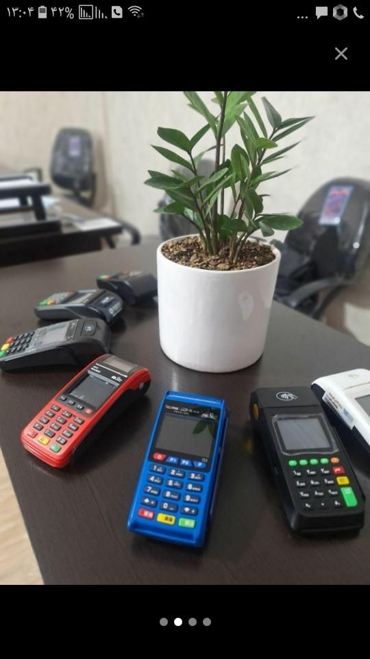 کارتخوان بدون قطعی سیار(مهرپرداخت)|خدمات رایانهای و موبایل|اردبیل, |دیوار