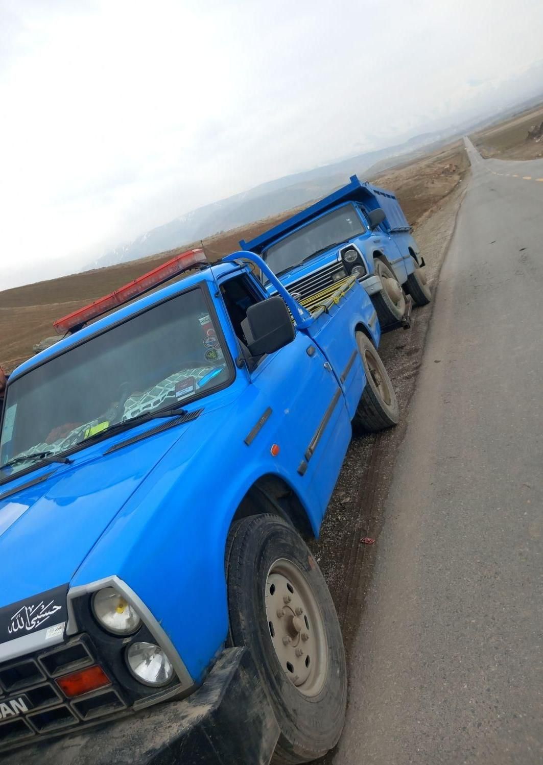 امداد خودرو ویدکش|خدمات حمل و نقل|اسدآباد, |دیوار