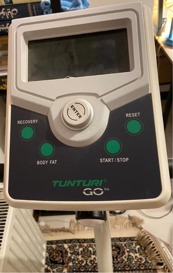 دوچرخه ثابت go50 تنتوری|تجهیزات ورزشی|شهرکرد, |دیوار