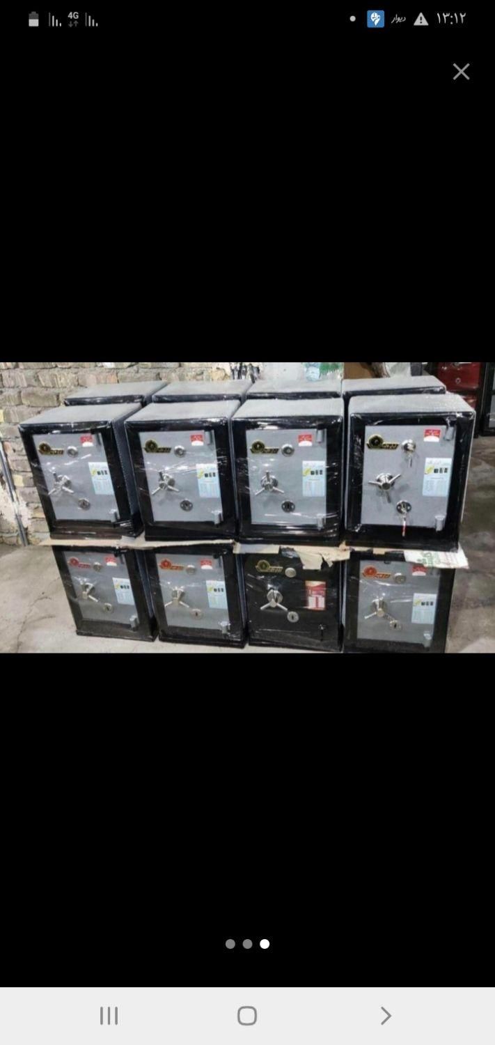 گاوصندوق نیم تنی|ابزارآلات|مشهد, آزادشهر|دیوار