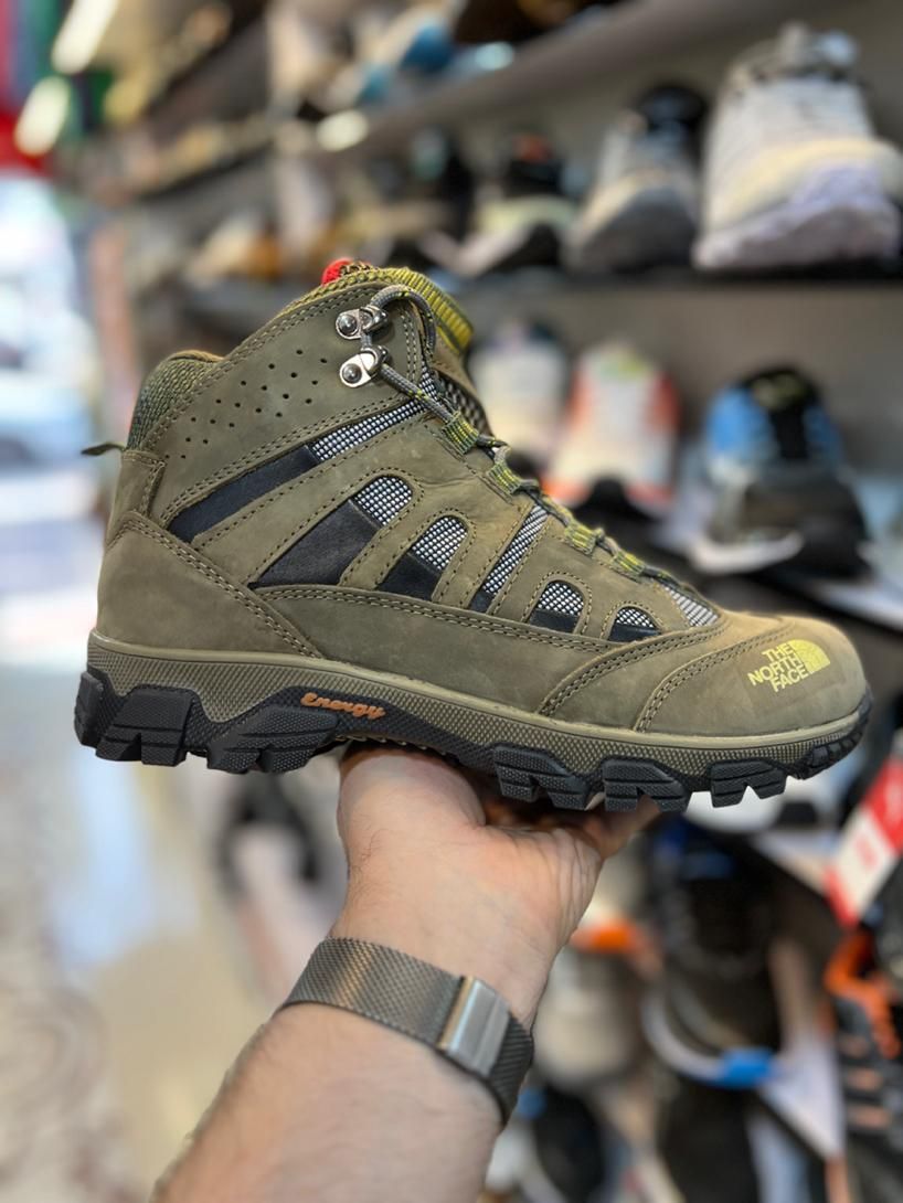 پوتین کوهنوردیNorth Face|کیف، کفش، کمربند|اردبیل, |دیوار