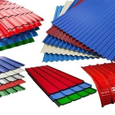 پوشش سقف سیمانی پلیت سیمانی فلزی گالوانیزه رنگی|مصالح و تجهیزات ساختمان|اصفهان, سودان|دیوار