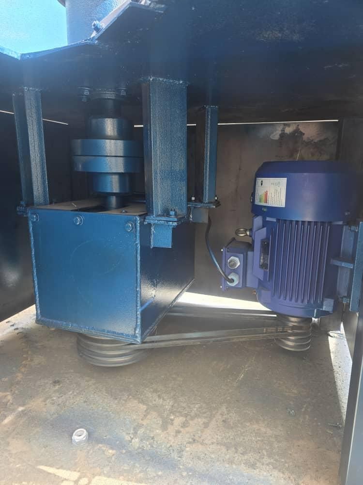 میز ویبره میکسر بتونیر  بلوک زنی|ماشین‌آلات صنعتی|قم, آزادگان|دیوار