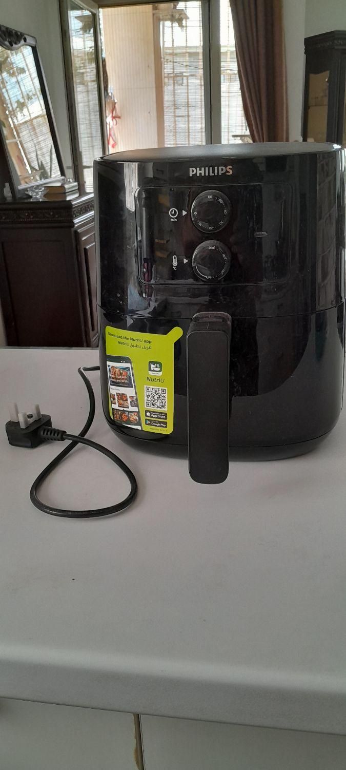 سرخ کن بدون روغن فلیپس|اجاق گاز و لوازم برقی پخت‌وپز|پرند, فاز ۰|دیوار