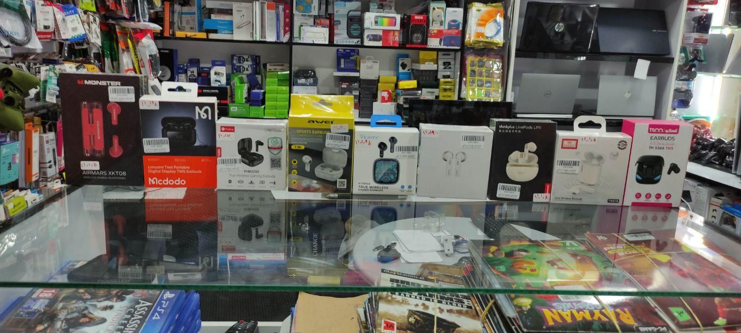 اِیرپاد و هندزفری بلوتوثی از ۵۰۰ هزارتا ۲ میلیون|لوازم جانبی موبایل و تبلت|خرمآباد, |دیوار