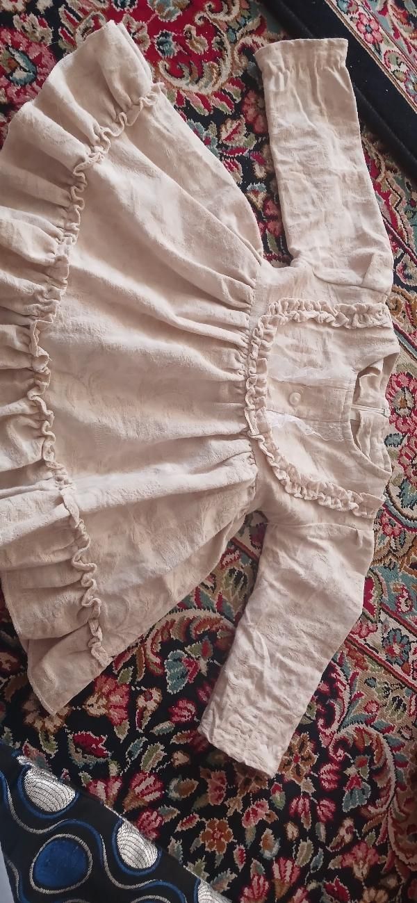 پیراهن بچه گانه|کیف، کفش، کمربند|کرمان, |دیوار