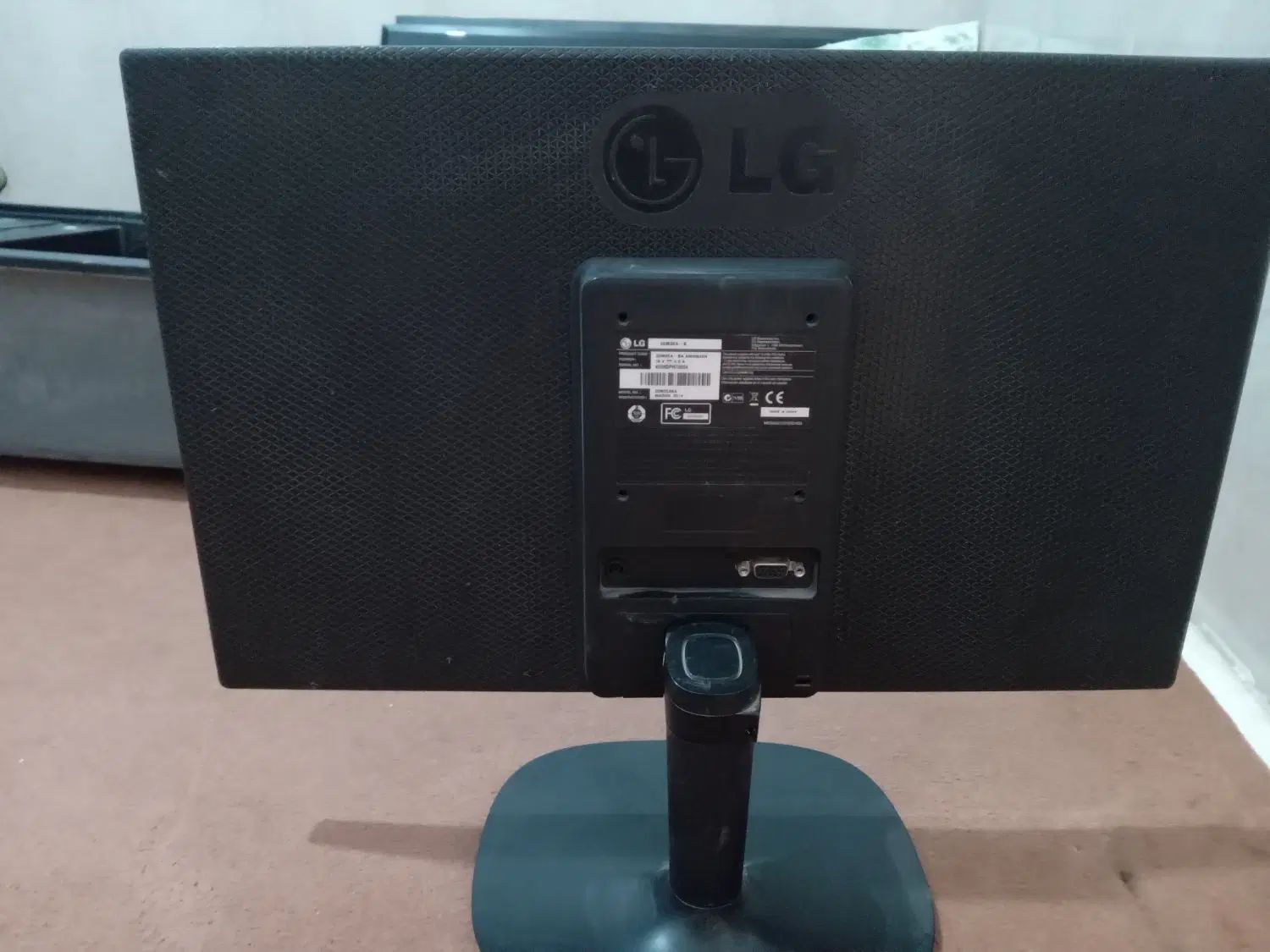 مانیتور LG|قطعات و لوازم جانبی رایانه|کرج, ساماندهی|دیوار