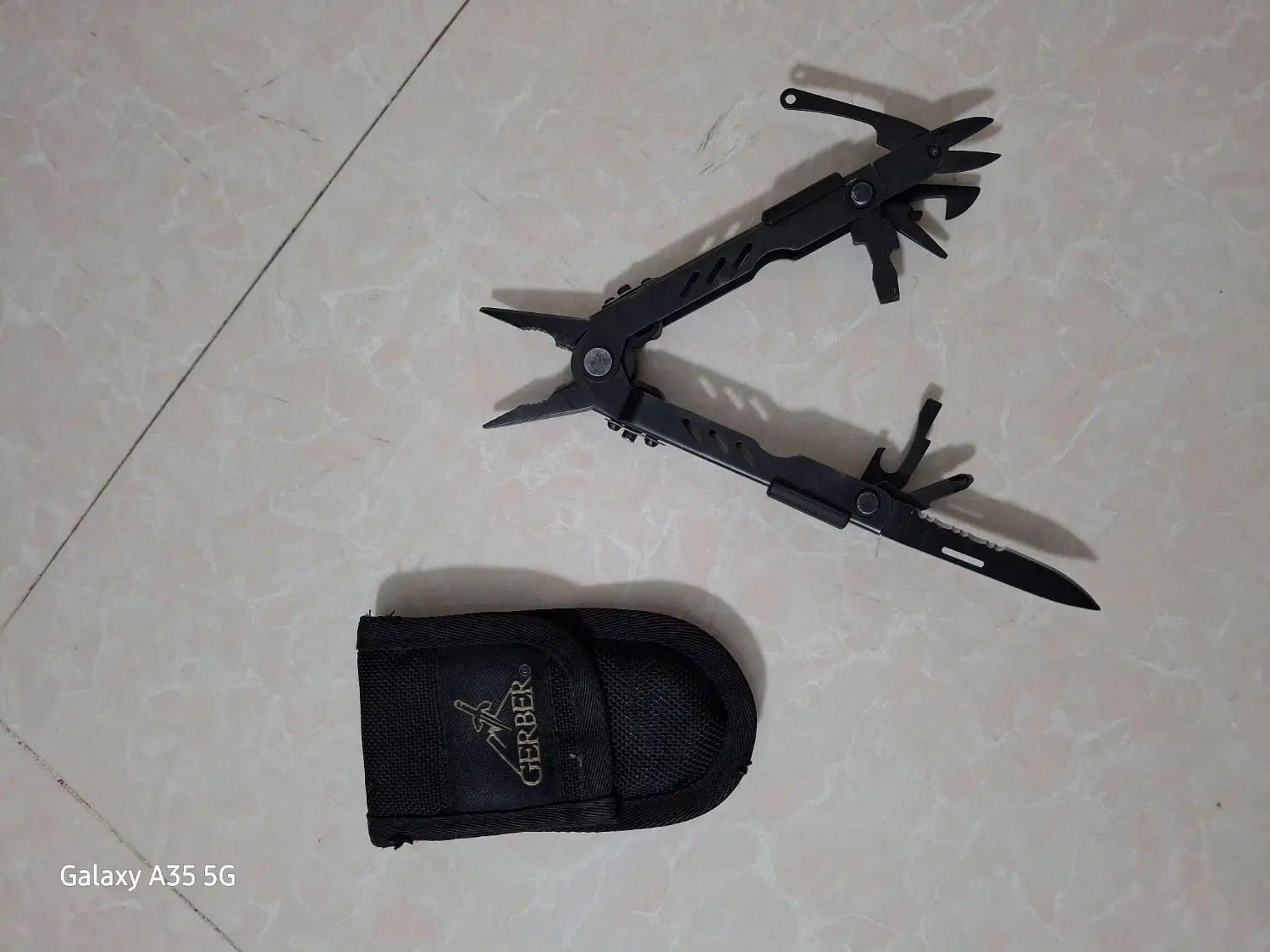 انبر دست چند کاره mp400 gerber u.s.a|ابزارآلات|کرج, فاز ۱ مهرشهر|دیوار