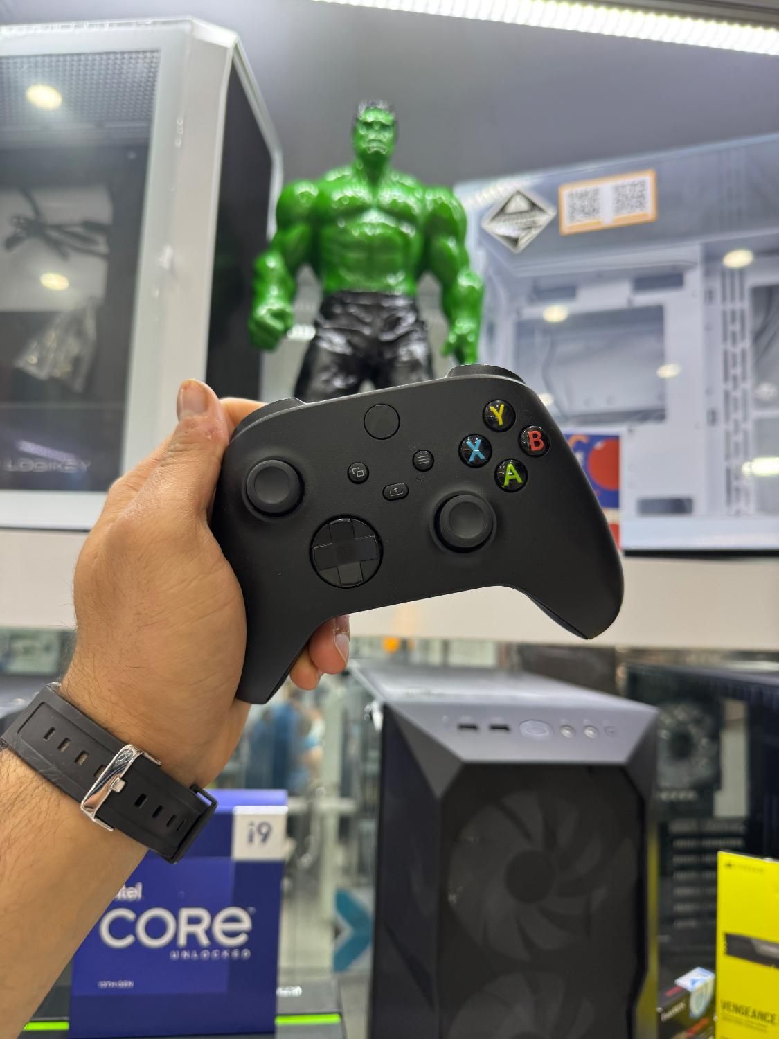 ایکس باکس سری ایکس فول گیم در حد نو xbox x|کنسول، بازی ویدئویی و آنلاین|اهواز, طالقانی|دیوار