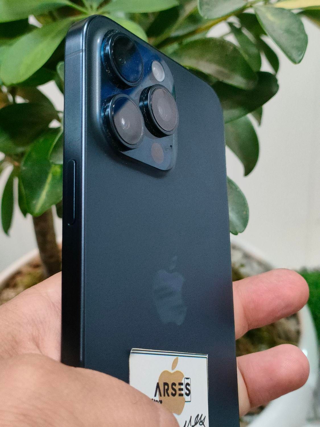 IPHONE 15 PROMAX 512 ZAA|موبایل|کرج, گوهردشت|دیوار