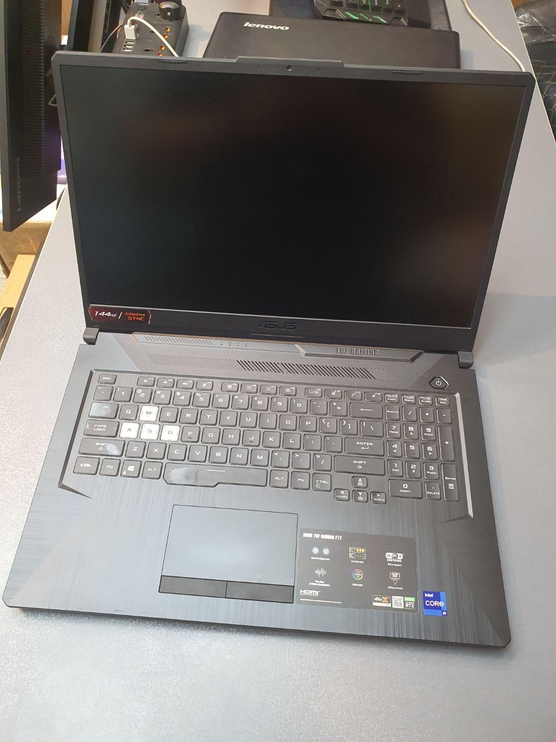 لبتاپ ایسوس تاف گیمینگ Asus Tuf Gaming|رایانه همراه|قم, عمار یاسر|دیوار