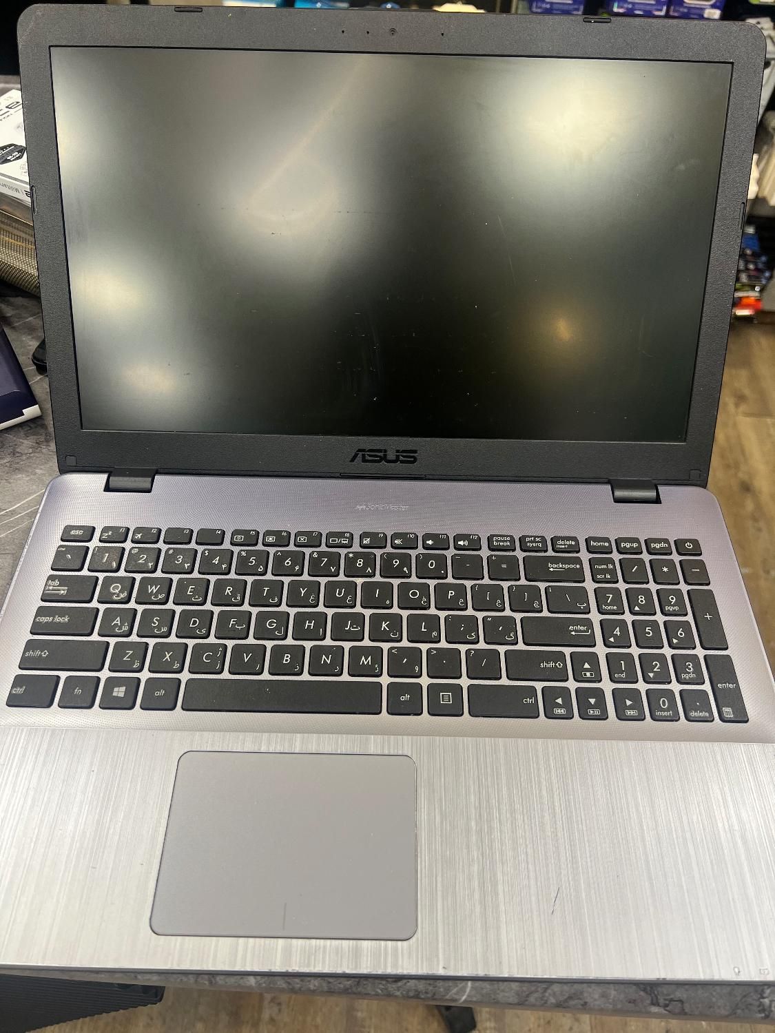 لپتاپ Asus R542|رایانه همراه|رشت, بوسار|دیوار