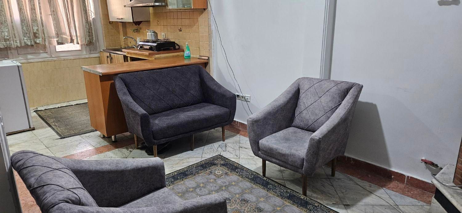 اجاره /هفتگی/ماهانه آپارتمان ۶۰ متری در امیریه|اجارهٔ کوتاه‌مدت آپارتمان و سوئیت|تهران, امیریه|دیوار