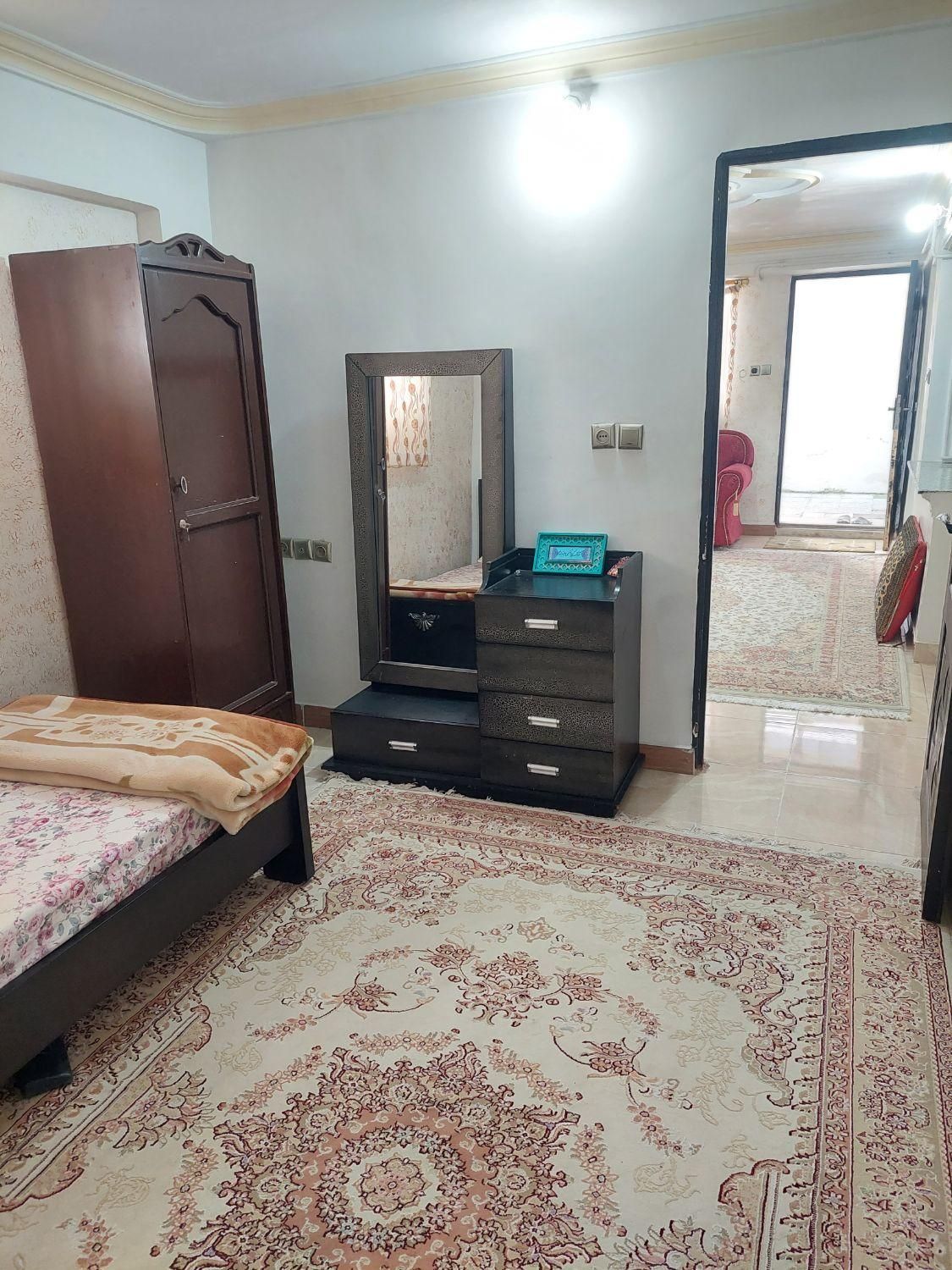 اجاره روزانه/هفتگی/ماهانه آپارتمان ۵۰ متری در عینک|اجارهٔ کوتاهمدت آپارتمان و سوئیت|رشت, عینک|دیوار