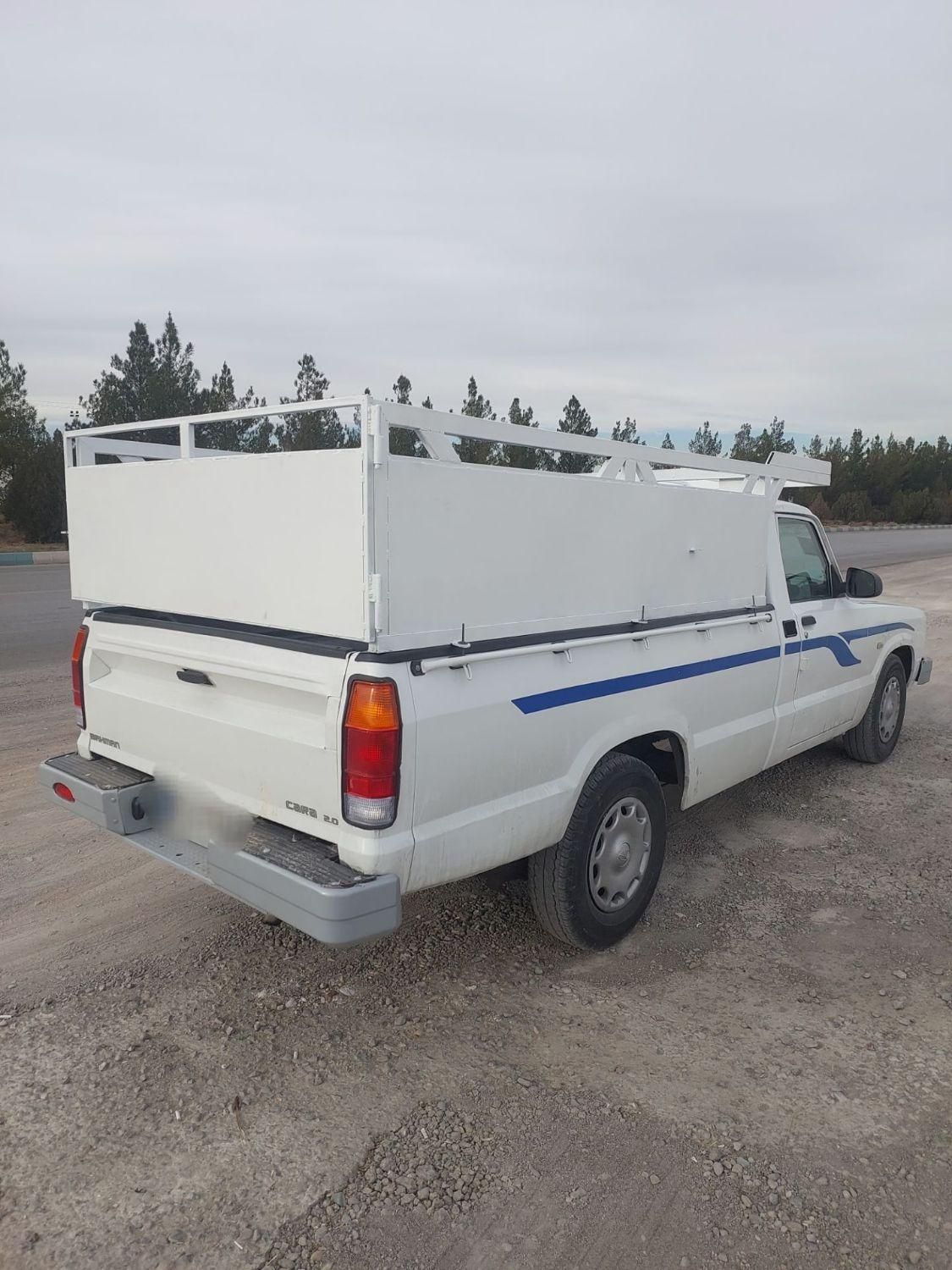 وانت بار حمل بار مزدا کرایه ای(اتاق شمالی)|خدمات حمل و نقل|کرمان, |دیوار