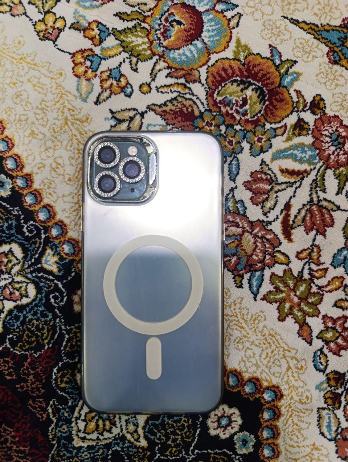 اپل iPhone 11 Pro Max با حافظهٔ ۲۵۶ گیگابایت|موبایل|کرج, کیانمهر|دیوار
