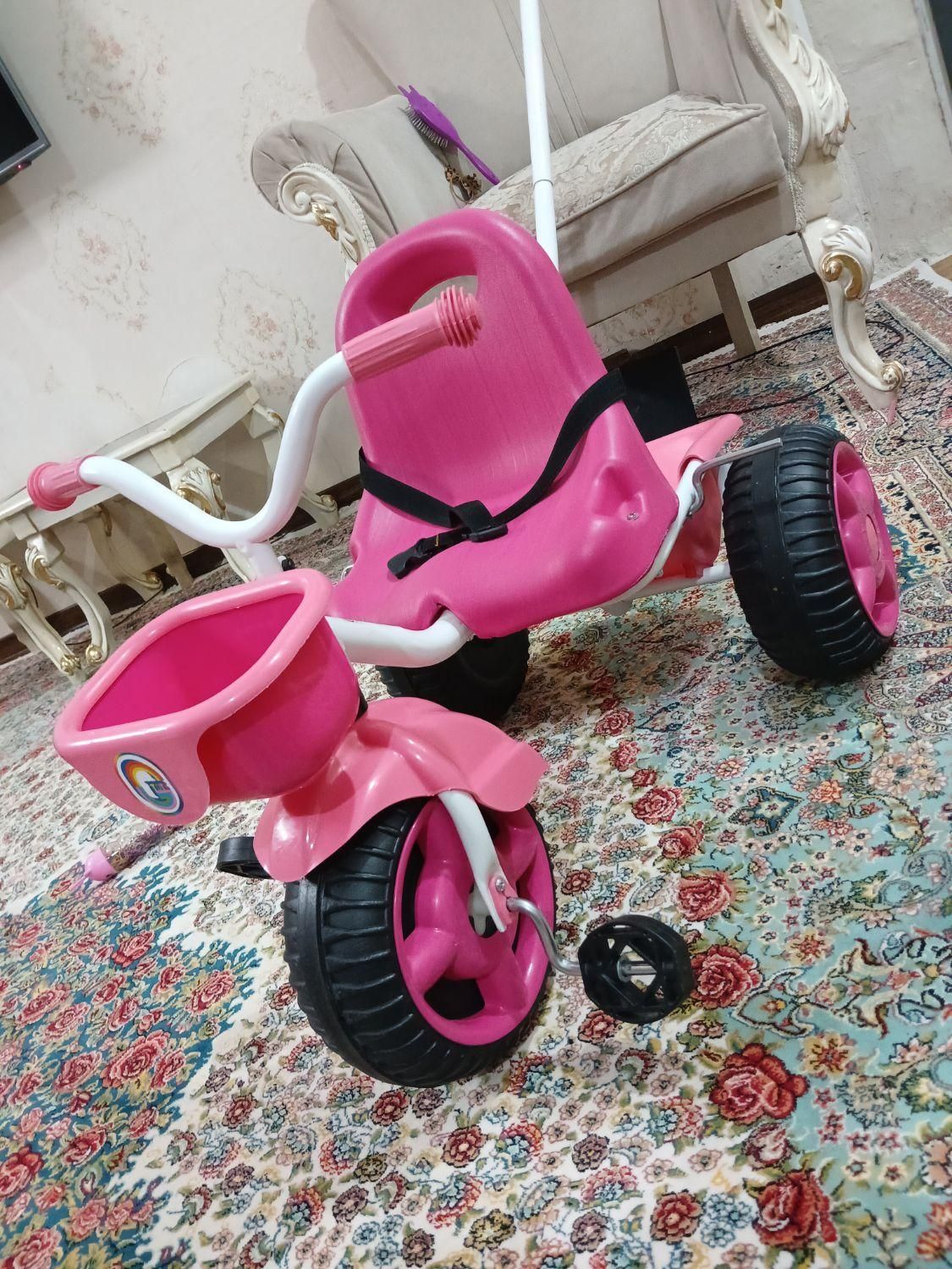سه چرخه نو نو|اسباب و اثاث بچه|دورود, |دیوار