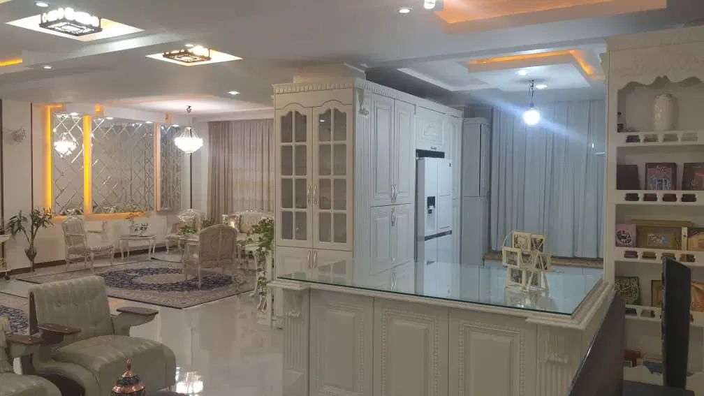 ۱۰۰ متر جنت‌آباد مرکزی شاهین شمالی بی نظیر|اجارهٔ آپارتمان|تهران, جنت‌آباد مرکزی|دیوار