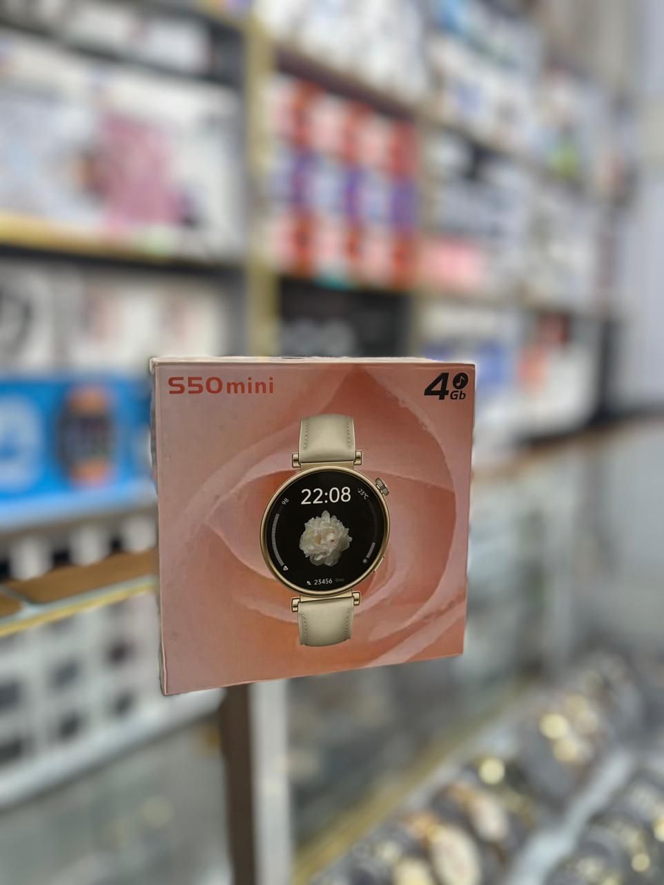 ساعت هوشمند اپل واچ s50 mini باگارانتی|ساعت|تبریز, |دیوار