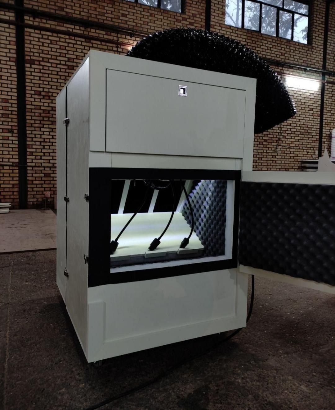 سایلنت باکس ماینر|قطعات و لوازم جانبی رایانه|گرگان, |دیوار